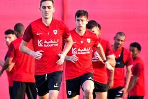 حریف مرموز و گرانقیمت پرسپولیس؛ روجر گدس کیست؟