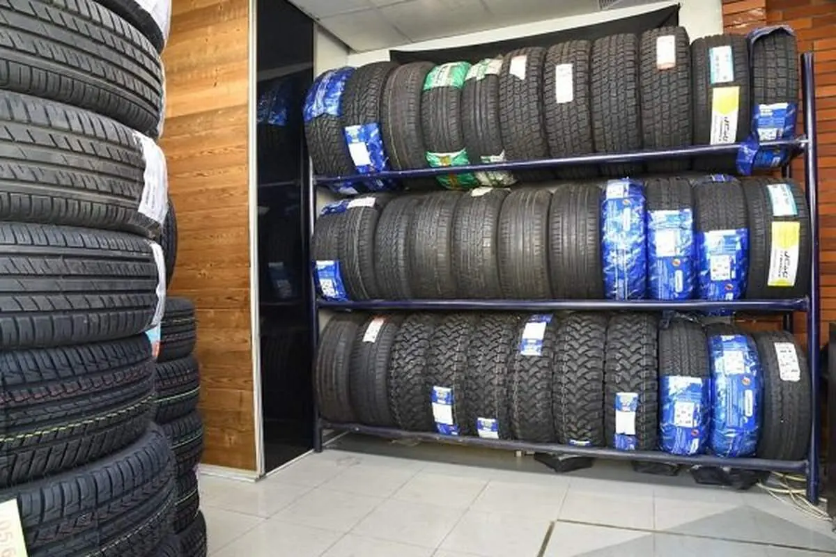 شرط جدید برای خرید لاستیک دولتی