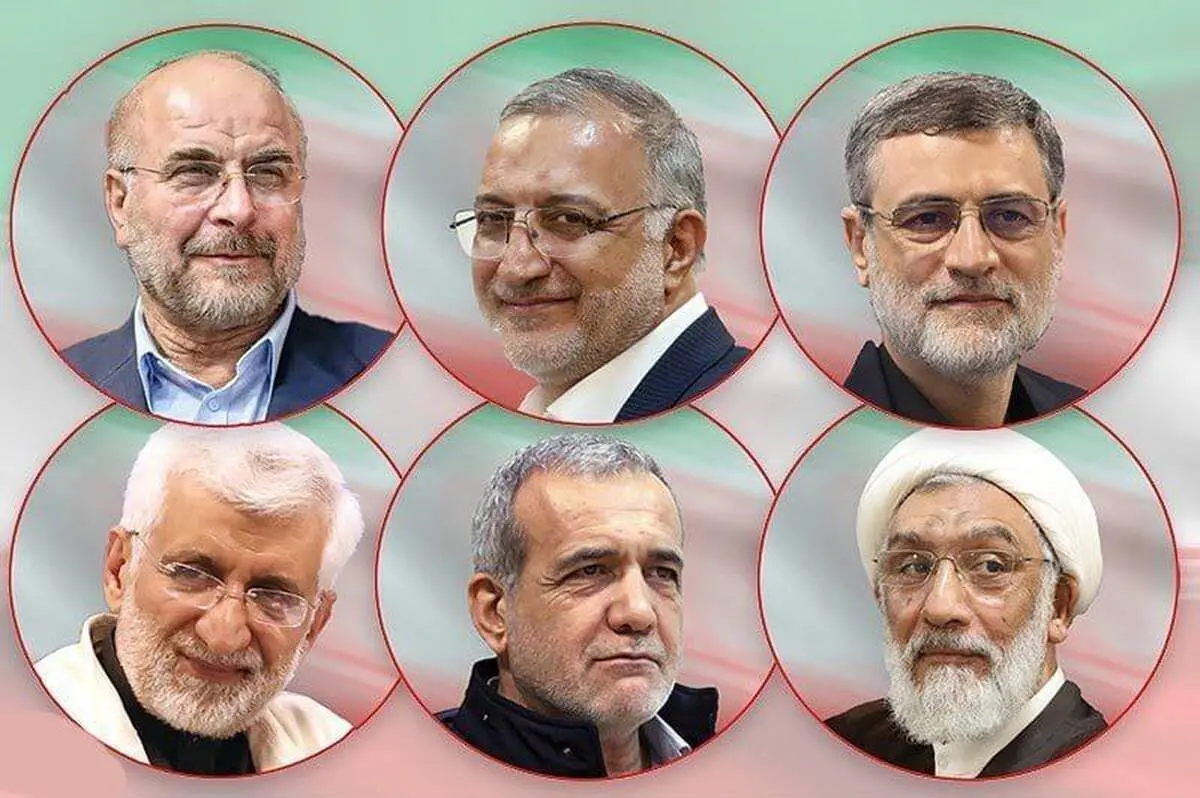 برنامه تلویزیونی ۱۵ دقیقه‌ای نامزدها لغو شد
