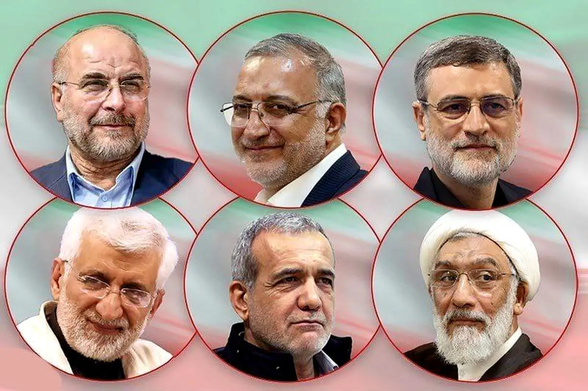 برنامه تلویزیونی ۱۵ دقیقه‌ای نامزدها لغو شد