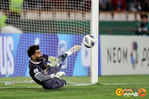 نوبت افت بیرانوند هم رسید؛ بیچاره یحیی!