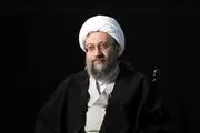 آملی لاریجانی: با سهل انگاری و کم کاری عده ای، نباید جان مردم به خطر بیفتد