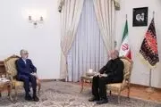حدادعادل با رئیس جمهور منتخب دیدار کرد