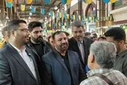 صالحی: با گران‌فروشان و محتکران برخورد قانونی خواهد شد