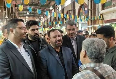 صالحی: با گران‌فروشان و محتکران برخورد قانونی خواهد شد