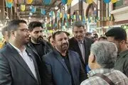 صالحی: با گران‌فروشان و محتکران برخورد قانونی خواهد شد