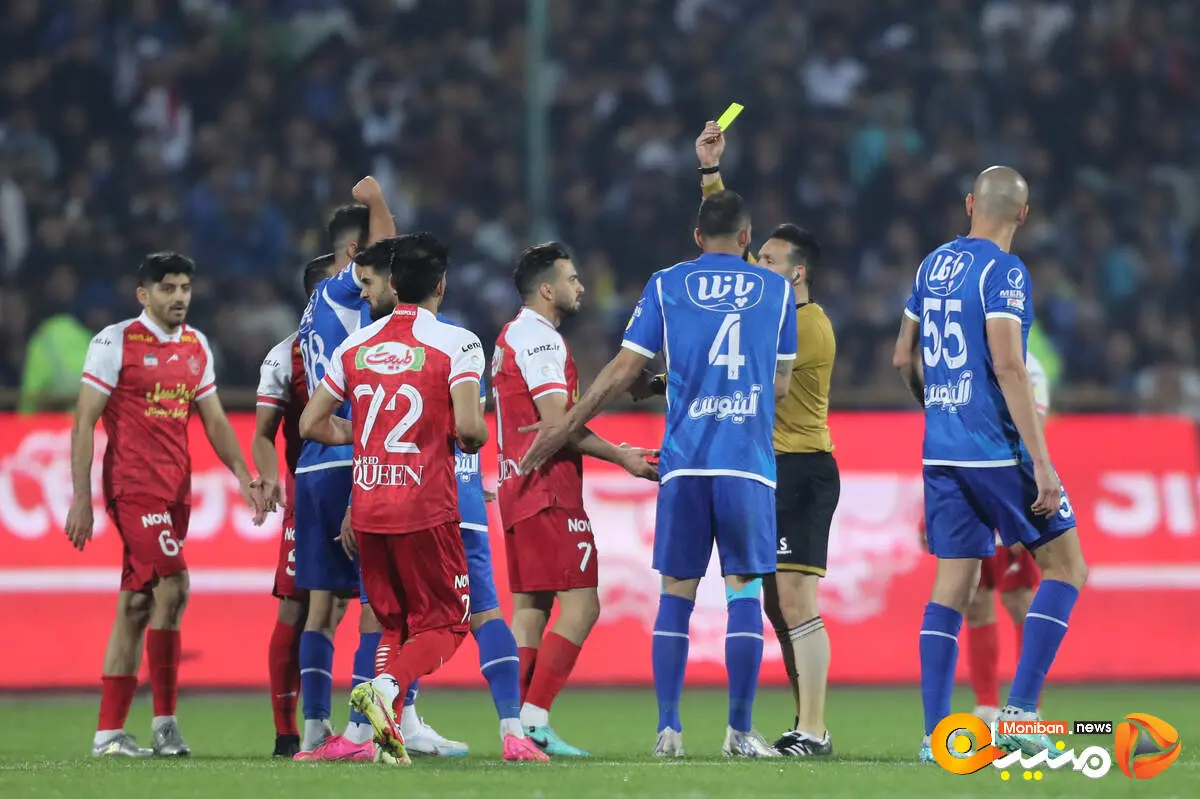 استقلال در برابر پرسپولیس «بچه سر راهی» است!