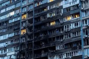 حمله روسیه به زیرساخت‌های انرژی اوکراین/ قطعی برق گسترده در کی‌یف