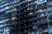 حمله روسیه به زیرساخت‌های انرژی اوکراین/ قطعی برق گسترده در کی‌یف