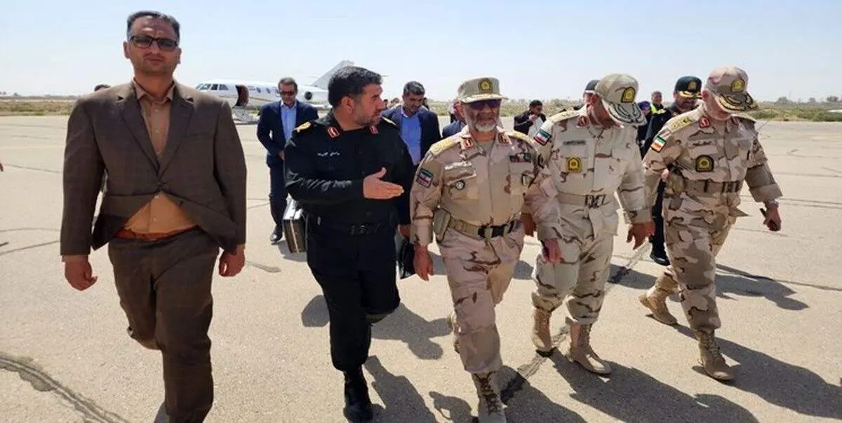 جانشین فرمانده کل انتظامی: درگیری دیروز فیصله پیدا کرد 