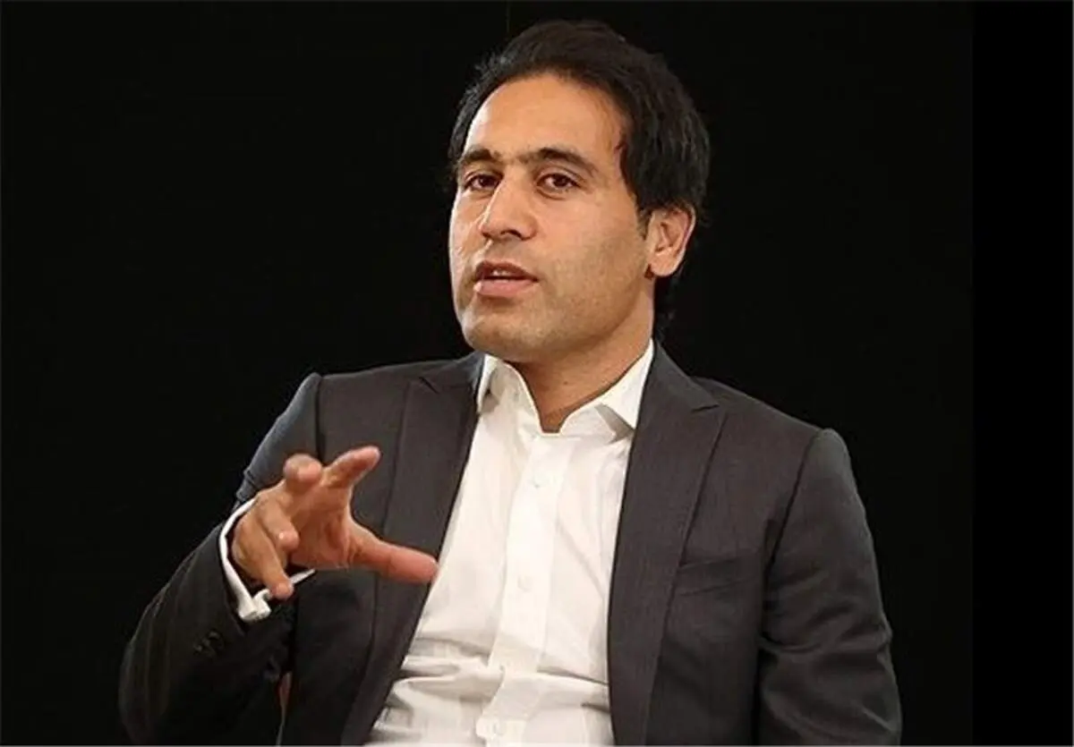 تصویری از مهدی مهدوی کیا با خواننده زن ممنوعه که باور نمی‌کنید!/ عکس