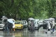 ترافیک فوق سنگین در معابر تهران