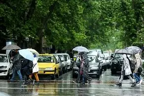 پیش‌بینی وزش باد شدید در برخی نقاط کشور طی امروز و فردا