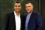 ببینید بغض علی دایی عادل فردوسی پور را متاثر کرد!