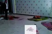 پیدا شدن جسد «ستاره» کنار جهیزیه‌اش در مشهد+عکس‌های دلخراش