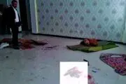 پیدا شدن جسد «ستاره» کنار جهیزیه‌اش در مشهد+عکس‌های دلخراش