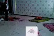 پیدا شدن جسد «ستاره» کنار جهیزیه‌اش در مشهد+عکس‌های دلخراش