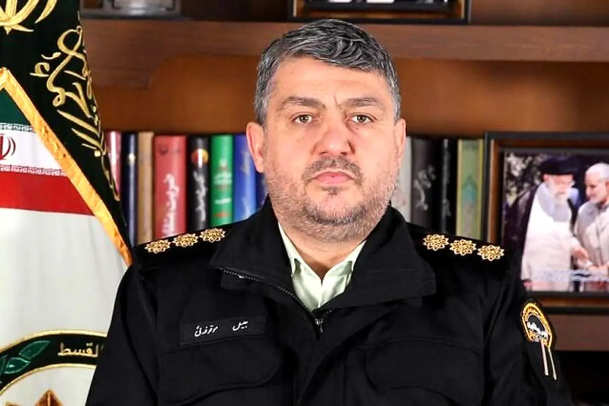 دستگیری اولین سارق سال ۱۴۰۰