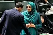 کاندیداتوری نمایندگان زن برای نایب رئیسی مجلس