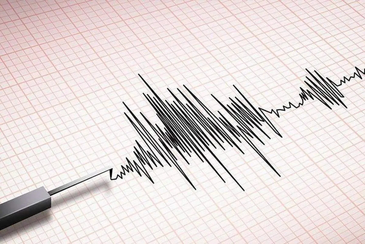 زلزله شدید در ترکیه 