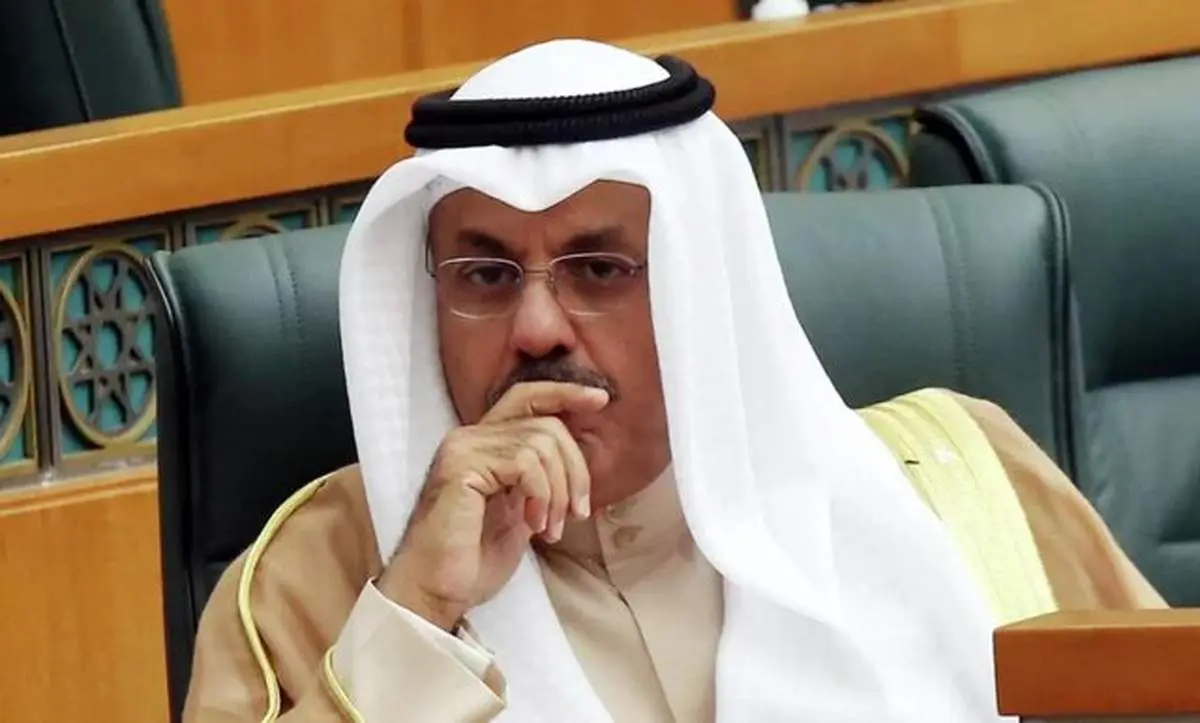 کویت سقوط کرد