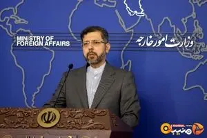  فعلا در نقطه مذاکره قرار نداریم