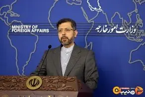 سخنگوی جدید وزارت امور خارجه مشخص شد
