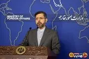  فعلا در نقطه مذاکره قرار نداریم