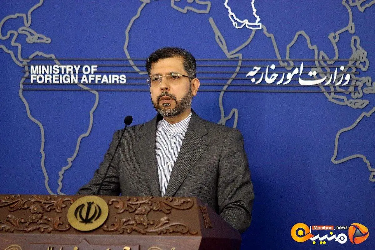 سخنگوی جدید وزارت امور خارجه مشخص شد