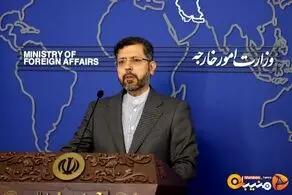  فعلا در نقطه مذاکره قرار نداریم