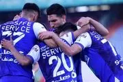 بازیکنان استقلال در شوک فرو رفتند/عجب ضد حال بزرگی!