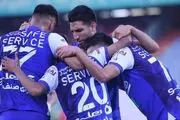 بازیکنان استقلال در شوک فرو رفتند/عجب ضد حال بزرگی!
