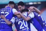 بازیکنان استقلال در شوک فرو رفتند/عجب ضد حال بزرگی!