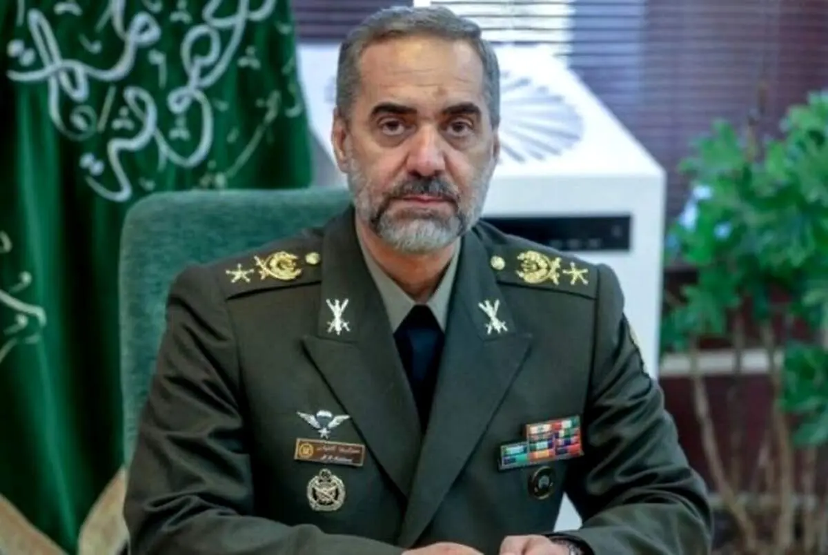 وزیر دفاع ایران به پرتاب موفقیت‌ آمیز ماهواره‌ بر سیمرغ واکنش نشان داد 