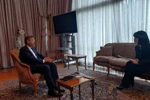 خطیب‌زاده: احیای مذاکرات هسته‌ای به رفتار آمریکا بستگی دارد