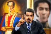 خاطره‌گویی مادورو از شهید سلیمانی