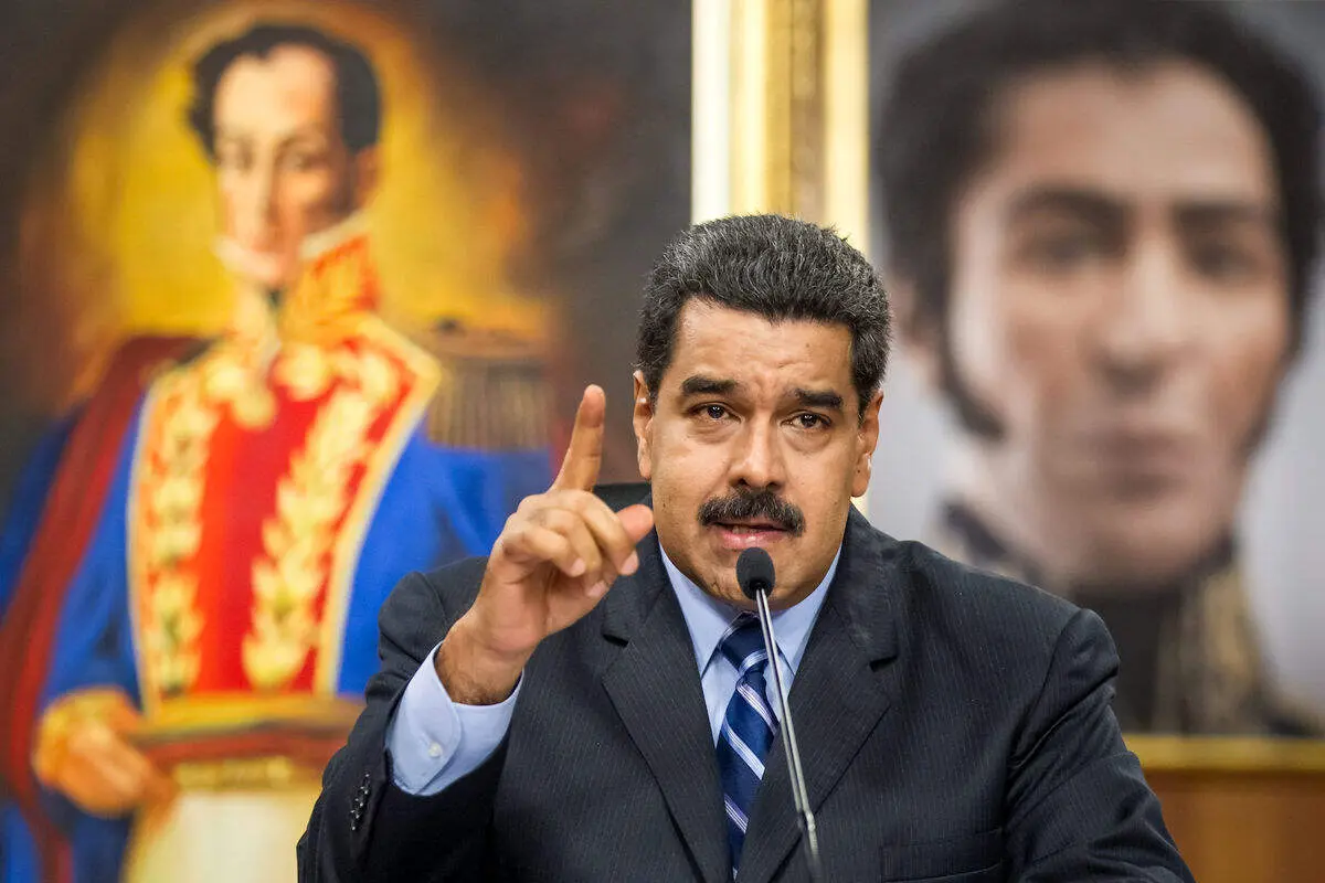 ونزوئلا برای جنگ آماده شد 