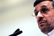 محمود احمدی‌نژاد تغییر استایل داد!/ تصاویر