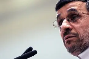 احمدی‌نژاد در پی تجاوز اسرائیل پیام داد