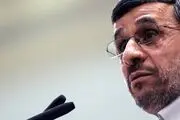 محمود احمدی‌نژاد تغییر استایل داد!/ تصاویر