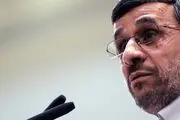 محمود احمدی‌نژاد تغییر استایل داد!/ تصاویر