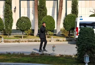 حاشیه جلسه امروز هیات دولت 