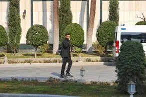 حاشیه جلسه امروز هیات دولت 