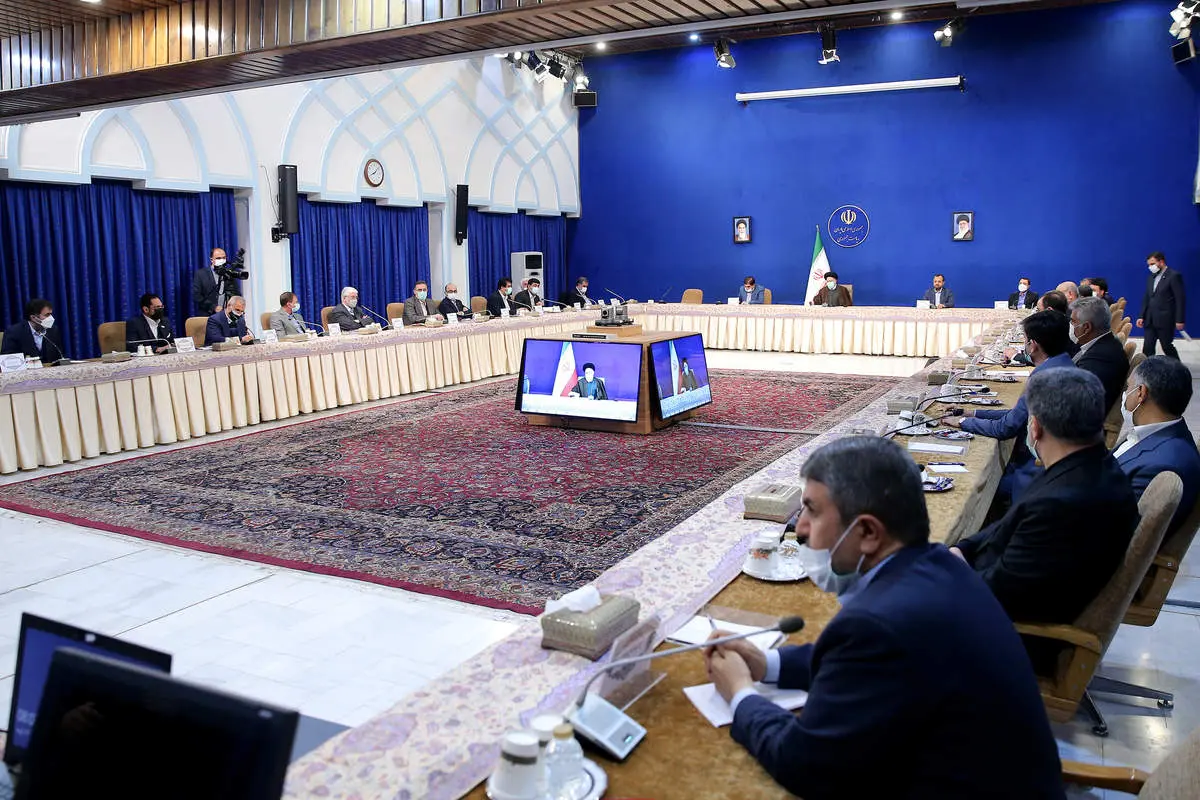 جلسه دو ساعته رئیسی با مدیران عامل بانکها/ نحوه برخورد با بدهکاران بدحساب مشخص شد
