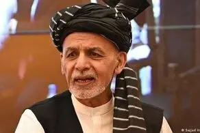 اشرف غنی پس از فرار برای مردم افغانستان چه نوشت؟
