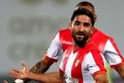پیراهن فرهاد مجیدی به یک پرسپولیسی رسید