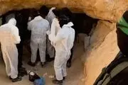 جسد یک افسر اسرائیلی کشف شد 