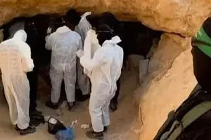 جسد یک افسر اسرائیلی کشف شد 