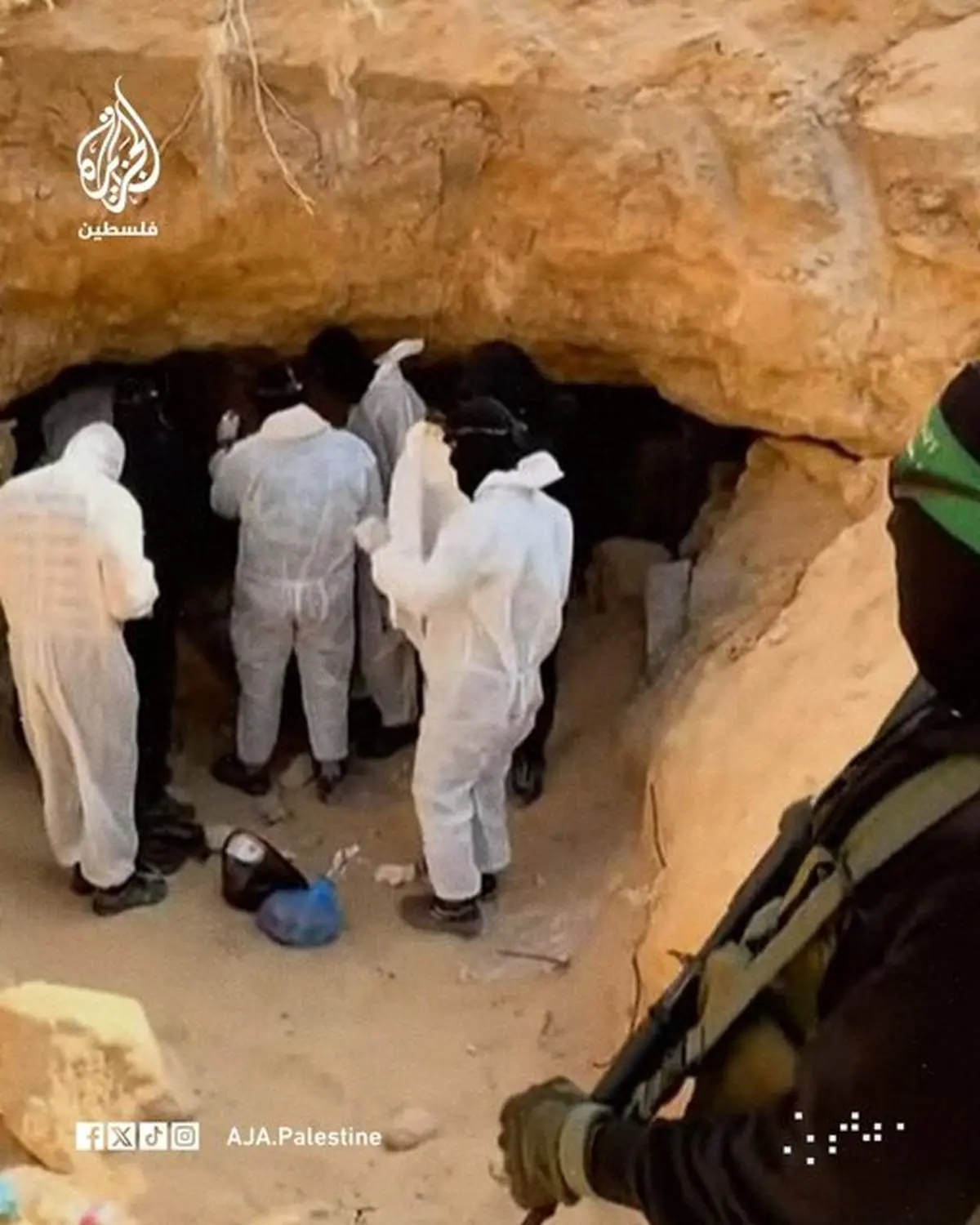 جسد یک افسر اسرائیلی کشف شد 