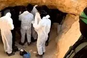 جسد یک افسر اسرائیلی کشف شد 